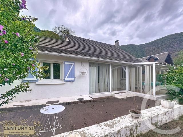 maison à vendre - 3 pièces - 73.28 m2 - CIERP GAUD - 31 - MIDI-PYRENEES - Century 21 Pyrénées Immo
