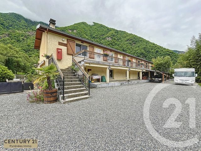 maison - MOUSTAJON - 31