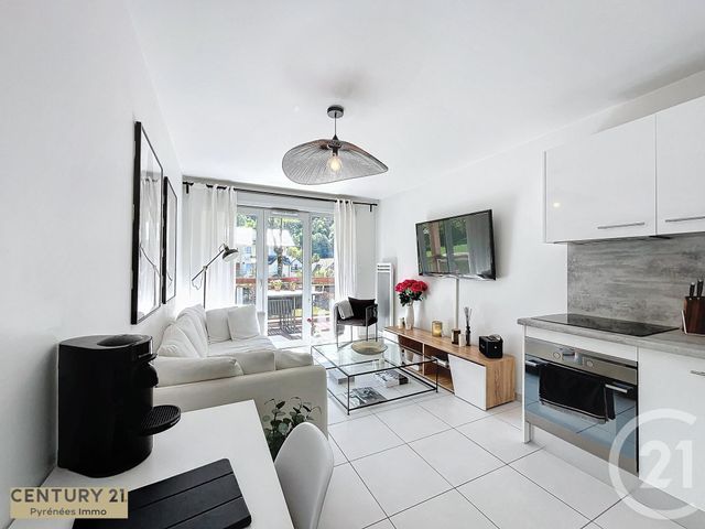 Appartement à vendre - 3 pièces - 50.05 m2 - MONTAUBAN DE LUCHON - 31 - MIDI-PYRENEES - Century 21 Pyrénées Immo