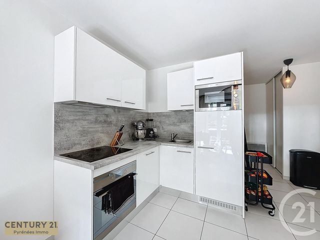 Appartement à vendre - 3 pièces - 50.05 m2 - MONTAUBAN DE LUCHON - 31 - MIDI-PYRENEES - Century 21 Pyrénées Immo