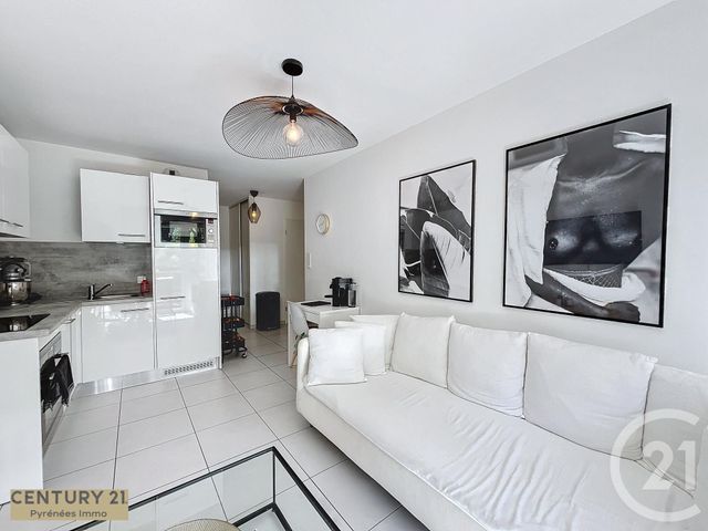 Appartement à vendre - 3 pièces - 50.05 m2 - MONTAUBAN DE LUCHON - 31 - MIDI-PYRENEES - Century 21 Pyrénées Immo