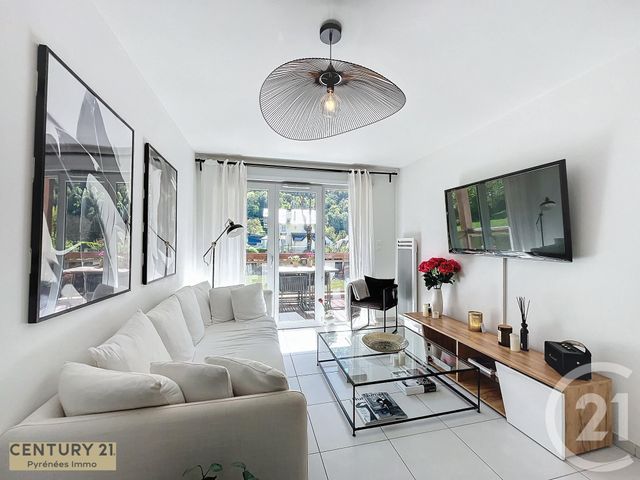 Appartement à vendre - 3 pièces - 50.05 m2 - MONTAUBAN DE LUCHON - 31 - MIDI-PYRENEES - Century 21 Pyrénées Immo