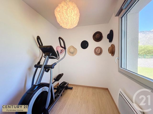Appartement à vendre - 3 pièces - 50.05 m2 - MONTAUBAN DE LUCHON - 31 - MIDI-PYRENEES - Century 21 Pyrénées Immo