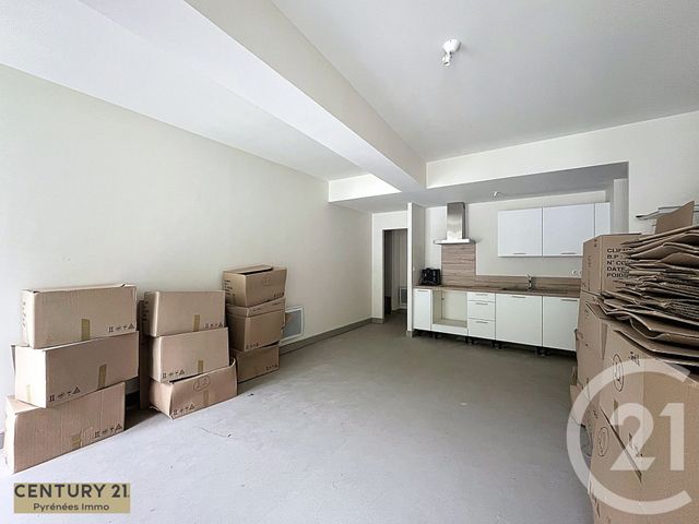 Appartement T2 à vendre - 2 pièces - 57.78 m2 - BAGNERES DE LUCHON - 31 - MIDI-PYRENEES - Century 21 Pyrénées Immo