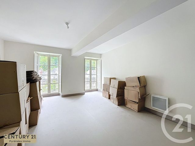 Appartement T2 à vendre - 2 pièces - 57.78 m2 - BAGNERES DE LUCHON - 31 - MIDI-PYRENEES - Century 21 Pyrénées Immo