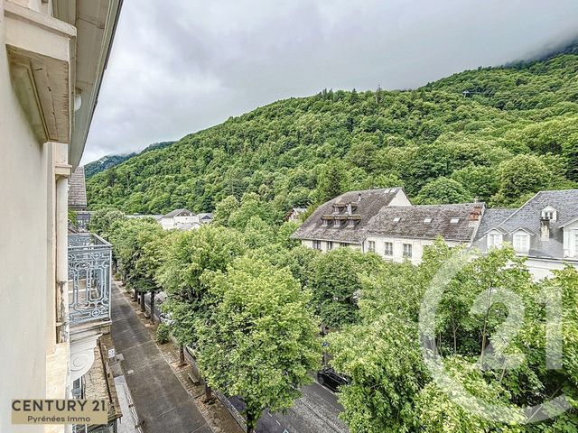Appartement T2 à vendre - 2 pièces - 57.78 m2 - BAGNERES DE LUCHON - 31 - MIDI-PYRENEES - Century 21 Pyrénées Immo