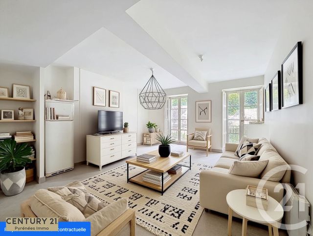 Appartement T2 à vendre BAGNERES DE LUCHON