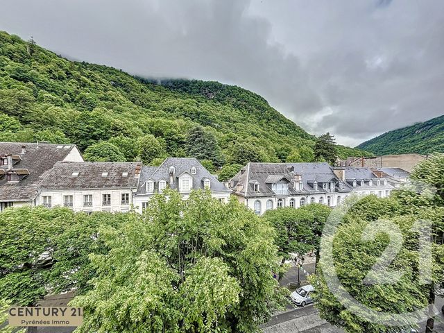 Appartement T2 à vendre - 2 pièces - 57.78 m2 - BAGNERES DE LUCHON - 31 - MIDI-PYRENEES - Century 21 Pyrénées Immo