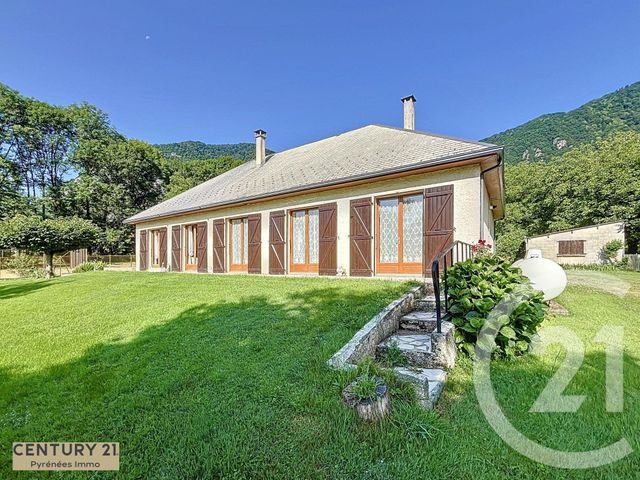 maison - CIERP GAUD - 31