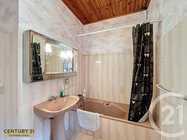 maison à vendre - 5 pièces - 89.29 m2 - MAULEON BAROUSSE - 65 - MIDI-PYRENEES - Century 21 Pyrénées Immo