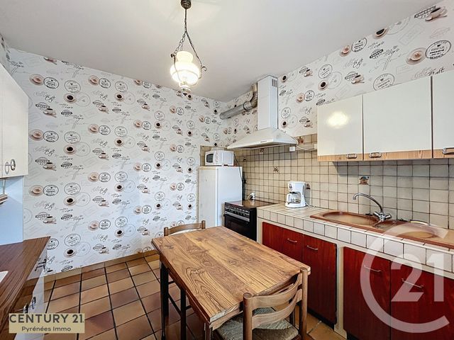 maison à vendre - 5 pièces - 89.29 m2 - MAULEON BAROUSSE - 65 - MIDI-PYRENEES - Century 21 Pyrénées Immo
