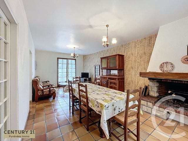 maison à vendre - 5 pièces - 89.29 m2 - MAULEON BAROUSSE - 65 - MIDI-PYRENEES - Century 21 Pyrénées Immo