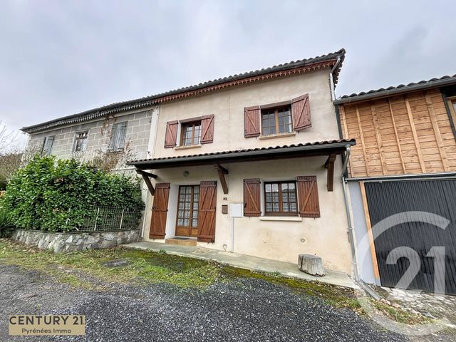 maison à vendre - 5 pièces - 89.29 m2 - MAULEON BAROUSSE - 65 - MIDI-PYRENEES - Century 21 Pyrénées Immo