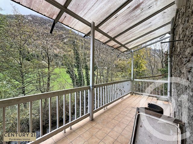 maison à vendre - 5 pièces - 89.29 m2 - MAULEON BAROUSSE - 65 - MIDI-PYRENEES - Century 21 Pyrénées Immo