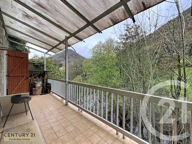 maison à vendre - 5 pièces - 89.29 m2 - MAULEON BAROUSSE - 65 - MIDI-PYRENEES - Century 21 Pyrénées Immo