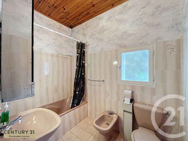 maison à vendre - 5 pièces - 89.29 m2 - MAULEON BAROUSSE - 65 - MIDI-PYRENEES - Century 21 Pyrénées Immo