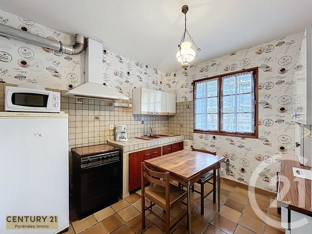 maison à vendre - 5 pièces - 89.29 m2 - MAULEON BAROUSSE - 65 - MIDI-PYRENEES - Century 21 Pyrénées Immo