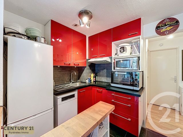 Appartement à vendre - 4 pièces - 55.0 m2 - BAGNERES DE LUCHON - 31 - MIDI-PYRENEES - Century 21 Pyrénées Immo
