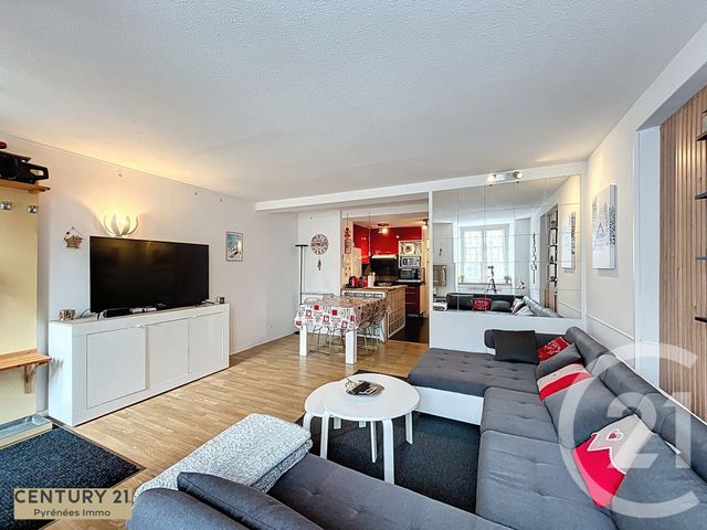 Appartement à vendre - 4 pièces - 55.0 m2 - BAGNERES DE LUCHON - 31 - MIDI-PYRENEES - Century 21 Pyrénées Immo