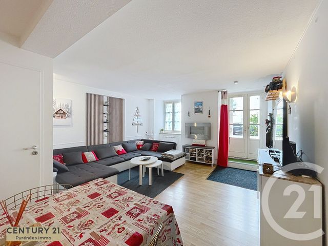 Appartement à vendre - 4 pièces - 55.0 m2 - BAGNERES DE LUCHON - 31 - MIDI-PYRENEES - Century 21 Pyrénées Immo