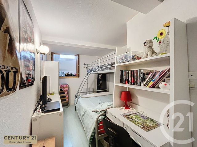 Appartement à vendre - 4 pièces - 55.0 m2 - BAGNERES DE LUCHON - 31 - MIDI-PYRENEES - Century 21 Pyrénées Immo