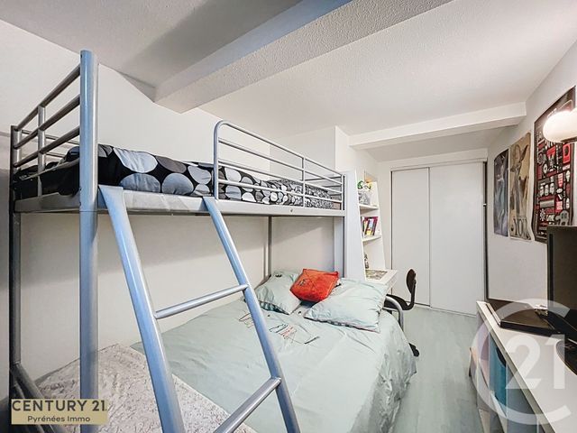 Appartement à vendre - 4 pièces - 55.0 m2 - BAGNERES DE LUCHON - 31 - MIDI-PYRENEES - Century 21 Pyrénées Immo