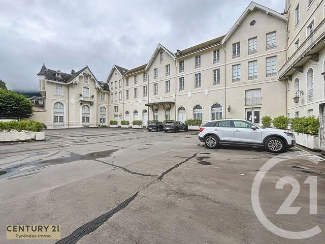 Appartement à vendre - 4 pièces - 55.0 m2 - BAGNERES DE LUCHON - 31 - MIDI-PYRENEES - Century 21 Pyrénées Immo