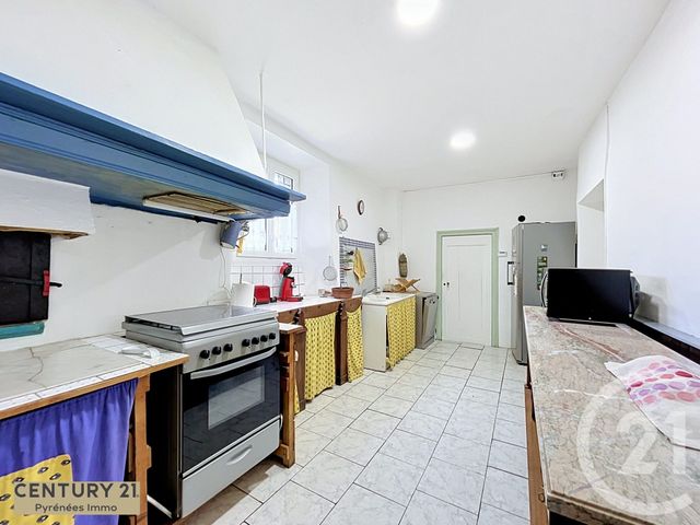 maison à vendre - 9 pièces - 187.0 m2 - BERTREN - 65 - MIDI-PYRENEES - Century 21 Pyrénées Immo