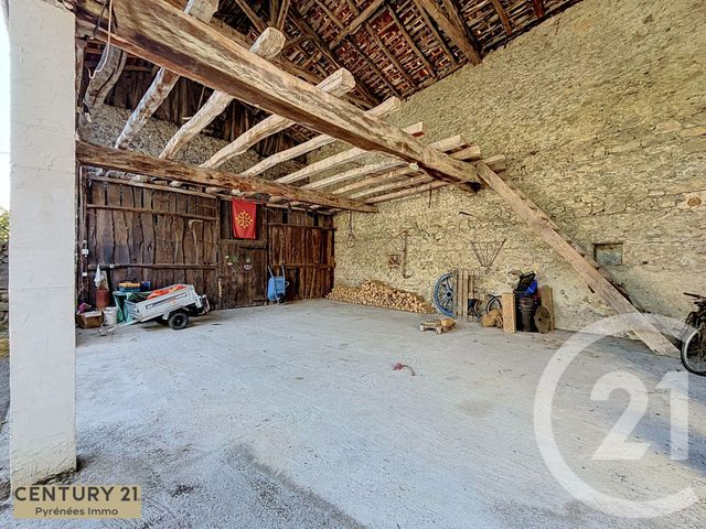 maison à vendre - 9 pièces - 187.0 m2 - BERTREN - 65 - MIDI-PYRENEES - Century 21 Pyrénées Immo