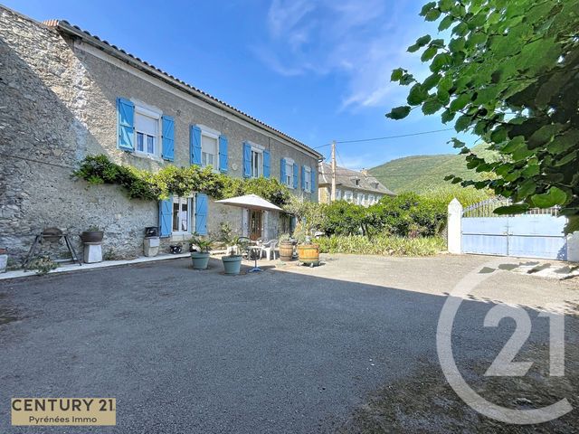 maison à vendre - 9 pièces - 187.0 m2 - BERTREN - 65 - MIDI-PYRENEES - Century 21 Pyrénées Immo