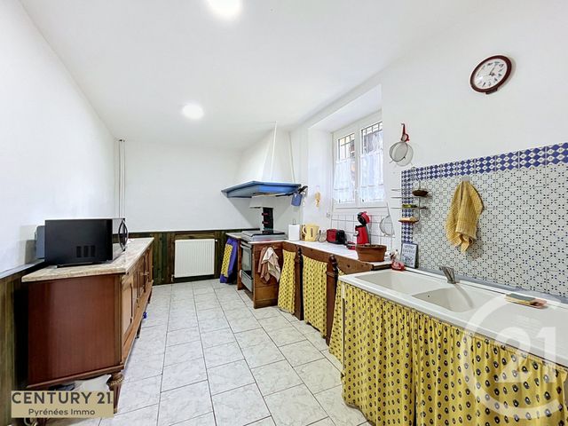 maison à vendre - 9 pièces - 187.0 m2 - BERTREN - 65 - MIDI-PYRENEES - Century 21 Pyrénées Immo