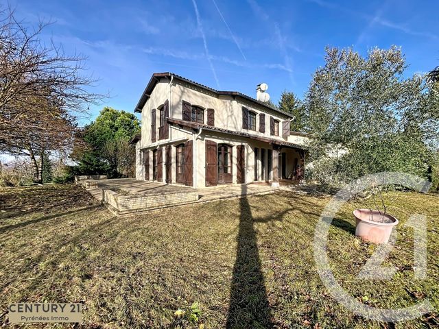 maison à vendre - 7 pièces - 174.0 m2 - ARDIEGE - 31 - MIDI-PYRENEES - Century 21 Pyrénées Immo