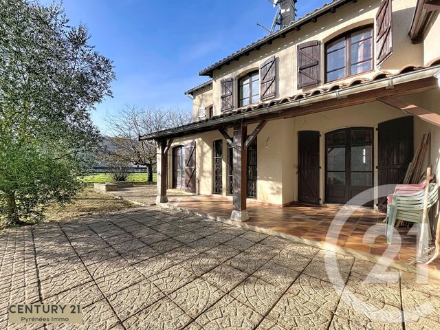 maison à vendre - 7 pièces - 174.0 m2 - ARDIEGE - 31 - MIDI-PYRENEES - Century 21 Pyrénées Immo
