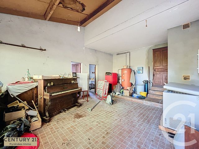 maison à vendre - 7 pièces - 174.0 m2 - ARDIEGE - 31 - MIDI-PYRENEES - Century 21 Pyrénées Immo