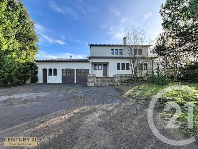 maison à vendre - 7 pièces - 174.0 m2 - ARDIEGE - 31 - MIDI-PYRENEES - Century 21 Pyrénées Immo