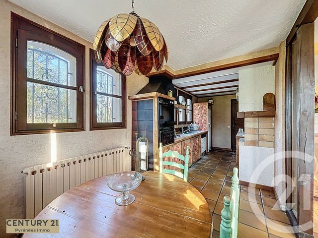 maison à vendre - 7 pièces - 174.0 m2 - ARDIEGE - 31 - MIDI-PYRENEES - Century 21 Pyrénées Immo