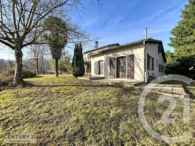 maison à vendre - 7 pièces - 174.0 m2 - ARDIEGE - 31 - MIDI-PYRENEES - Century 21 Pyrénées Immo