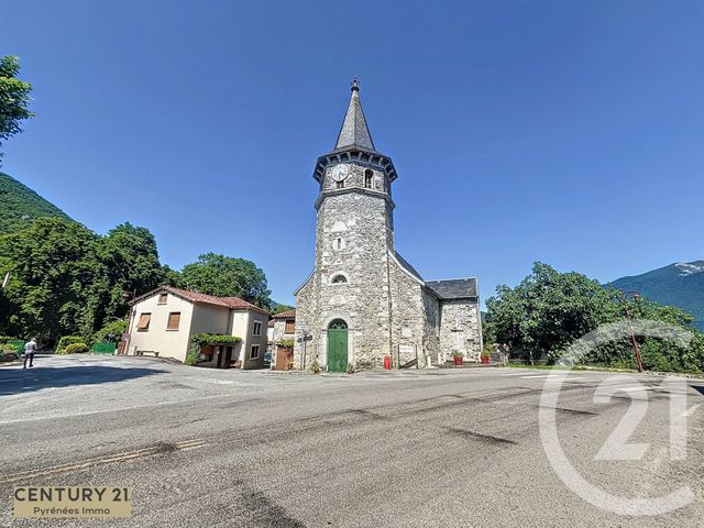 terrain à vendre - 2081.0 m2 - SIRADAN - 65 - MIDI-PYRENEES - Century 21 Pyrénées Immo