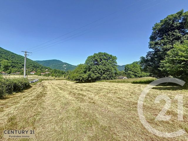 terrain à vendre - 2081.0 m2 - SIRADAN - 65 - MIDI-PYRENEES - Century 21 Pyrénées Immo
