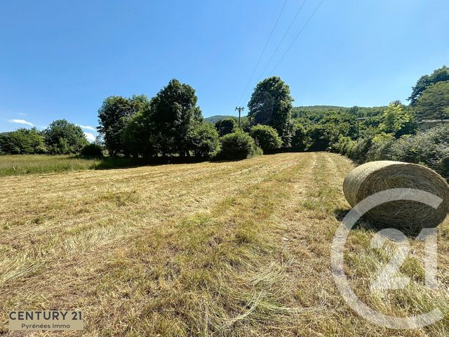 terrain à vendre - 2081.0 m2 - SIRADAN - 65 - MIDI-PYRENEES - Century 21 Pyrénées Immo