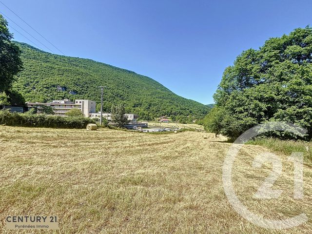 terrain à vendre - 2081.0 m2 - SIRADAN - 65 - MIDI-PYRENEES - Century 21 Pyrénées Immo