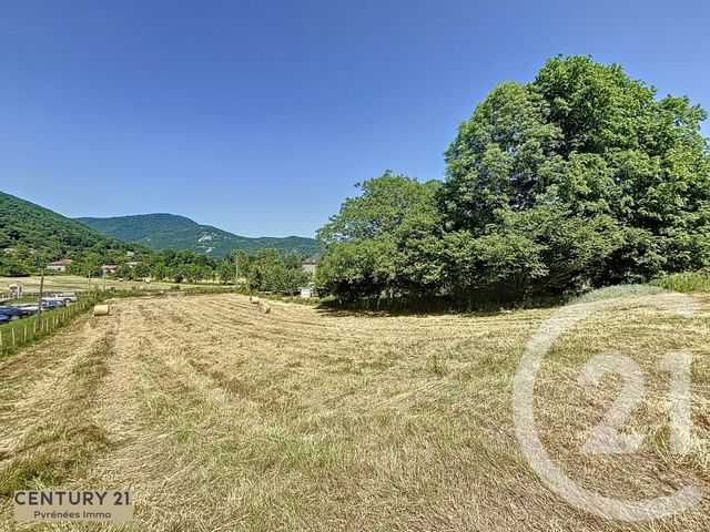 terrain à vendre - 2081.0 m2 - SIRADAN - 65 - MIDI-PYRENEES - Century 21 Pyrénées Immo