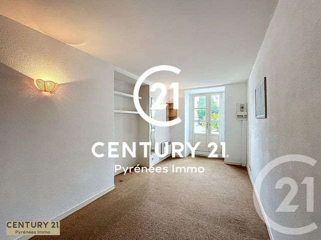 Appartement T3 à vendre - 3 pièces - 38.77 m2 - BAGNERES DE LUCHON - 31 - MIDI-PYRENEES - Century 21 Pyrénées Immo
