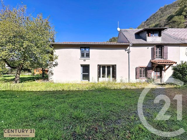 maison à vendre - 6 pièces - 199.35 m2 - CHAUM - 31 - MIDI-PYRENEES - Century 21 Pyrénées Immo