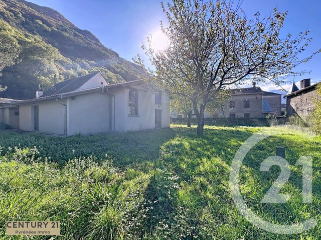 maison à vendre - 6 pièces - 199.35 m2 - CHAUM - 31 - MIDI-PYRENEES - Century 21 Pyrénées Immo