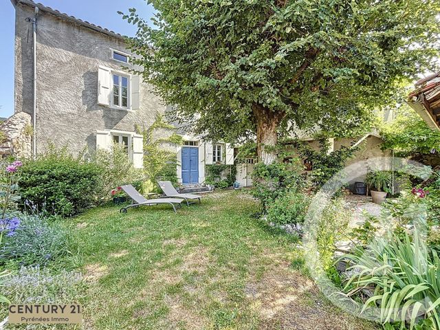 maison - FRONTIGNAN DE COMMINGES - 31
