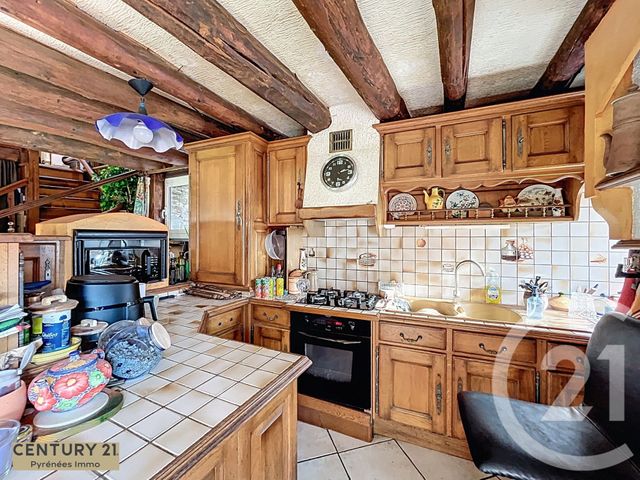 maison à vendre - 6 pièces - 149.92 m2 - ST MAMET - 31 - MIDI-PYRENEES - Century 21 Pyrénées Immo