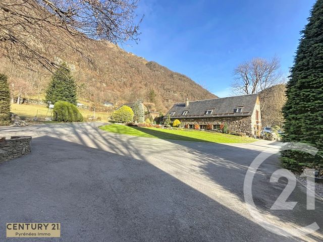 maison à vendre - 6 pièces - 149.92 m2 - ST MAMET - 31 - MIDI-PYRENEES - Century 21 Pyrénées Immo