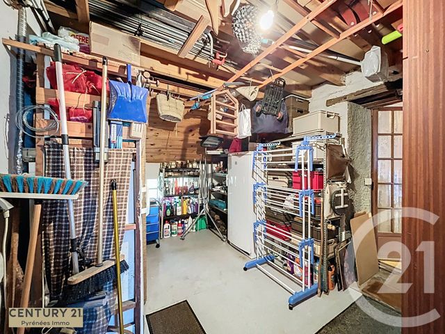 maison à vendre - 6 pièces - 149.92 m2 - ST MAMET - 31 - MIDI-PYRENEES - Century 21 Pyrénées Immo