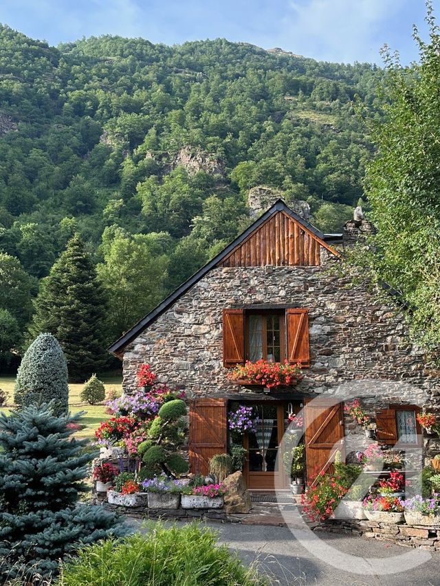 maison à vendre - 6 pièces - 149.92 m2 - ST MAMET - 31 - MIDI-PYRENEES - Century 21 Pyrénées Immo